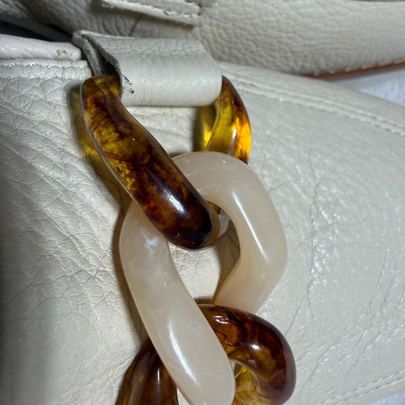 Vionic Women’s Cynthia Loafer - Cream Leather 11W - Picture 10 of 15